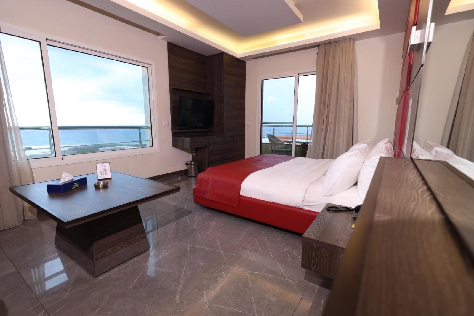 Ibiza Hotel Jounieh Esterno foto