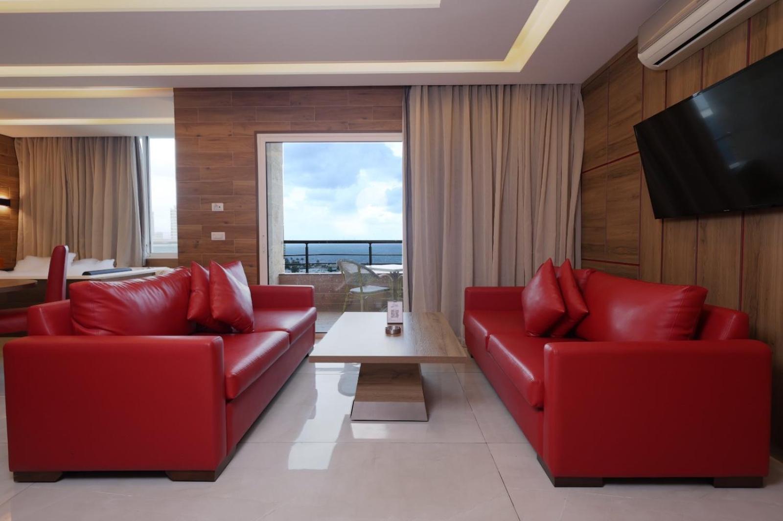 Ibiza Hotel Jounieh Esterno foto