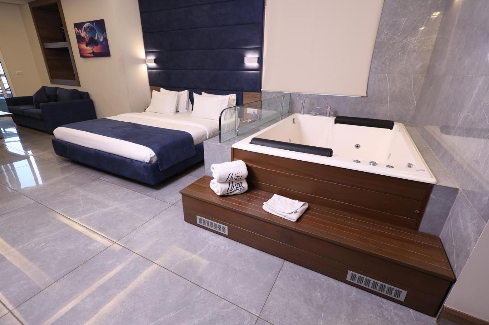 Ibiza Hotel Jounieh Esterno foto