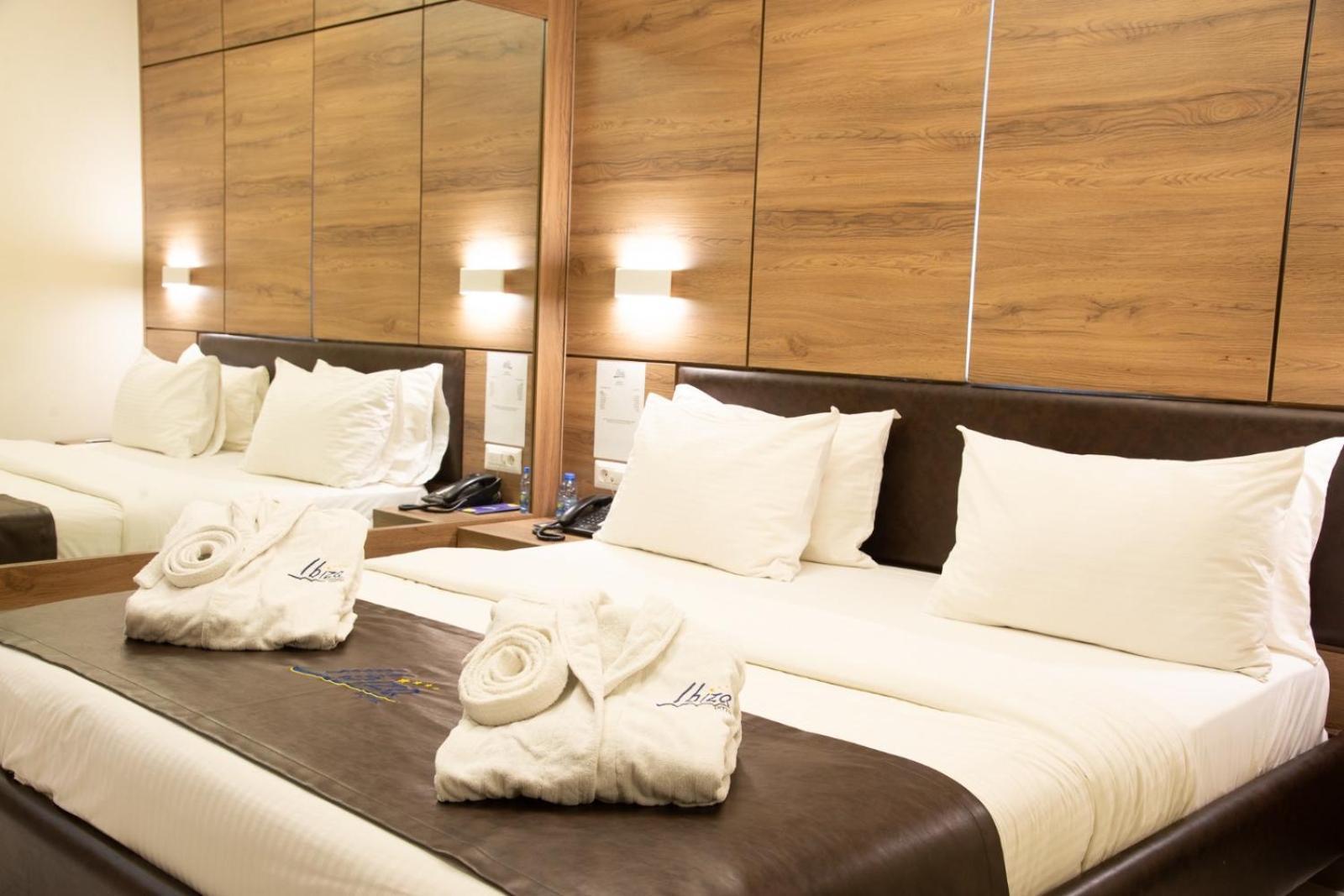 Ibiza Hotel Jounieh Esterno foto